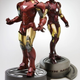 Illustration for article titled Japanese Iron Man 2 Statues Spoil Tony Starks New Armor